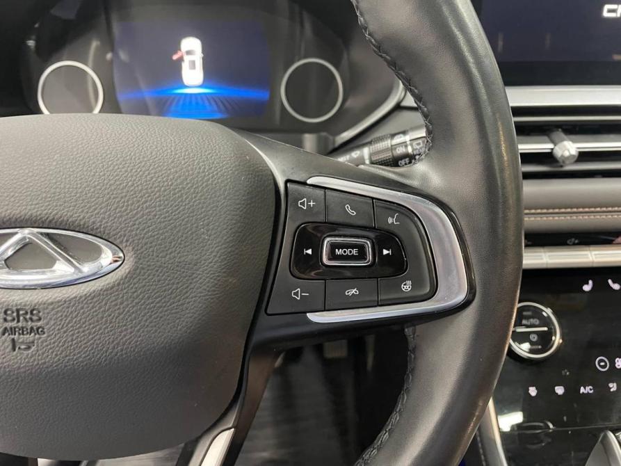 Chery Tiggo 8 I Рестайлинг Красноярск  - изображение 12