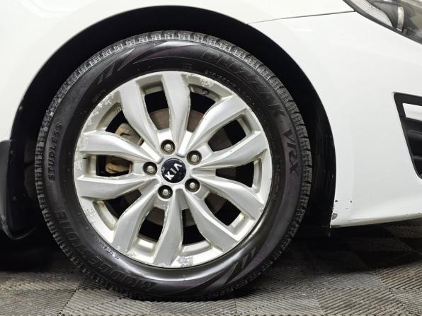 Kia Optima III Рестайлинг с пробегом 2015 года, цена 1 471 000 рублей, 161553 км, седан, Автокод Объявления