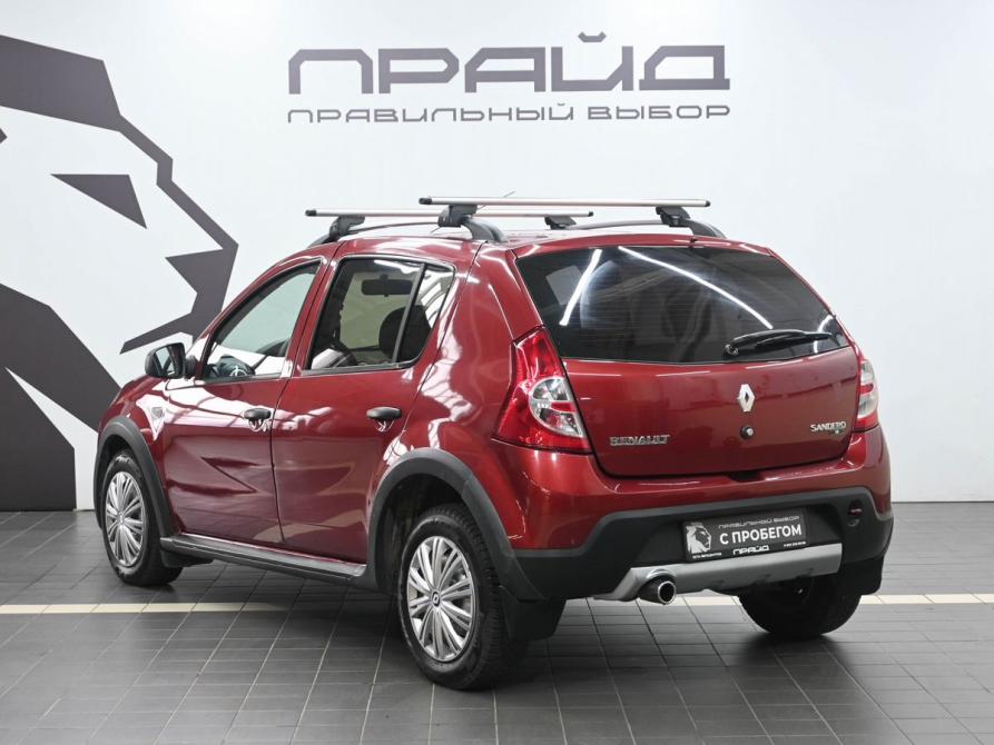 Renault Sandero I Ростов-на-Дону  - изображение 6