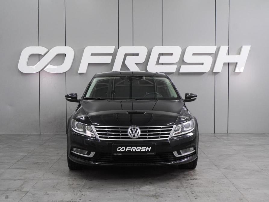 Volkswagen Passat CC I Рестайлинг Воронеж  - изображение 3