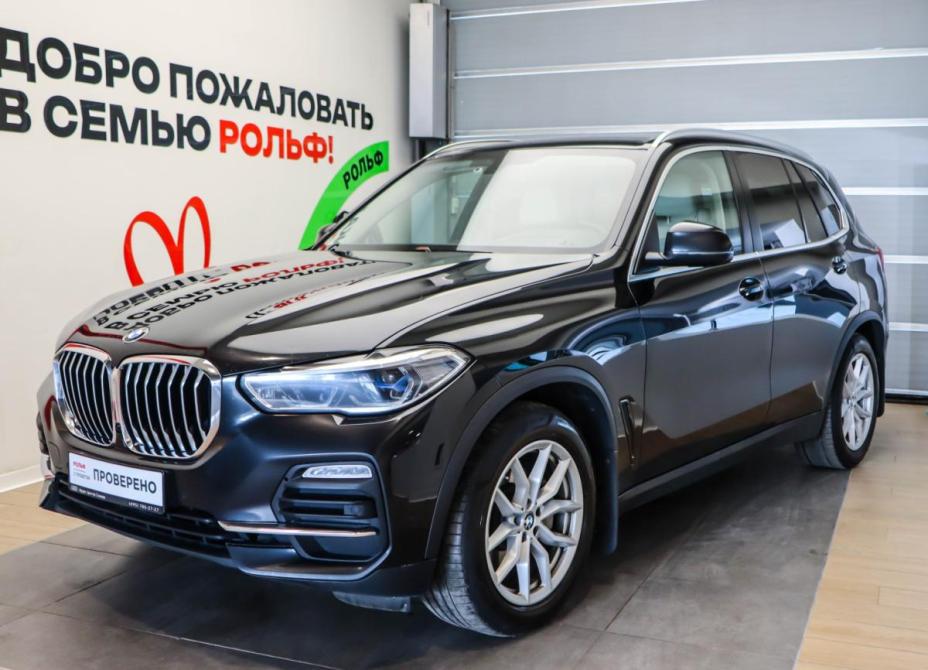 BMW X5 IV (G05/G18) Москва  - изображение 1