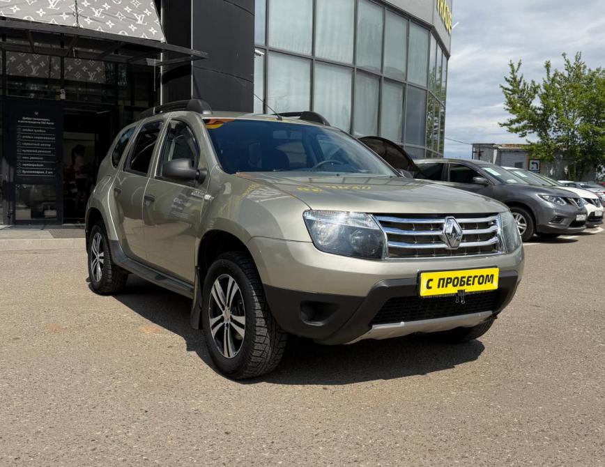 Renault Duster I Нефтекамск  - изображение 1