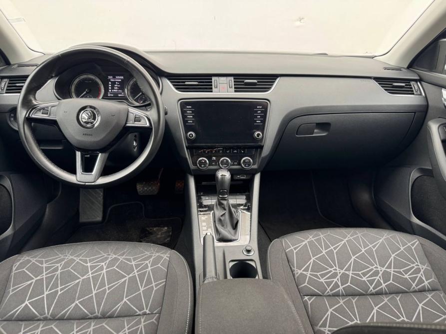 Skoda Octavia III (A7) Рестайлинг Москва  - изображение 9
