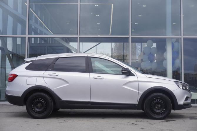 Lada (ВАЗ) Vesta I с пробегом 2021 года, цена 1 149 000 рублей, 45000 км, универсал, Автокод Объявления