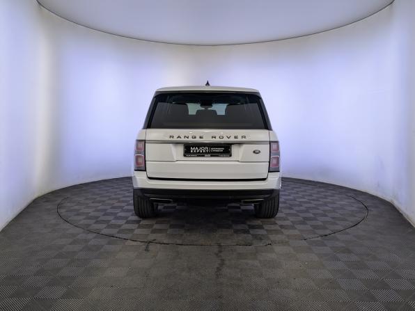 Land Rover Range Rover IV Рестайлинг с пробегом 2018 года, цена 5 200 000 рублей, 171232 км, внедорожник, Автокод Объявления