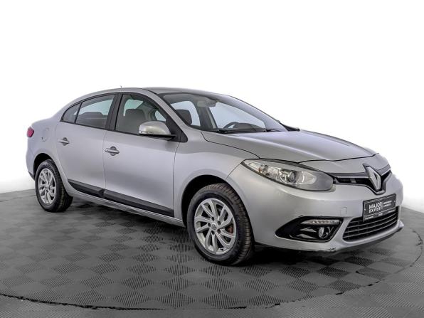 Renault Fluence I Рестайлинг с пробегом 2015 года, цена 1 220 000 рублей, 55743 км, седан, Автокод Объявления