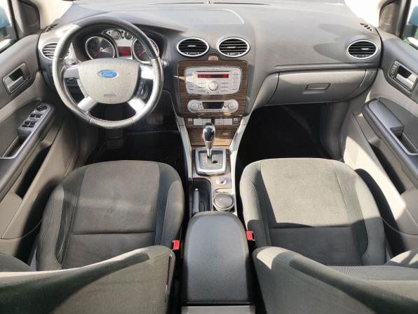 Ford Focus II Рестайлинг с пробегом 2008 года, цена 589 000 рублей, 217378 км, хэтчбек, Автокод Объявления