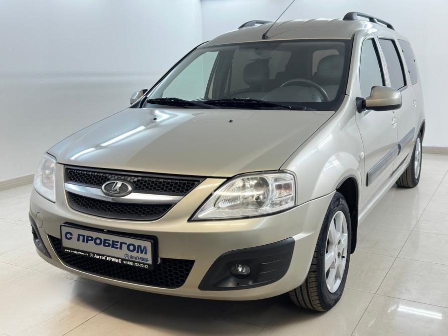 Lada (ВАЗ) Largus I Москва  - изображение 1
