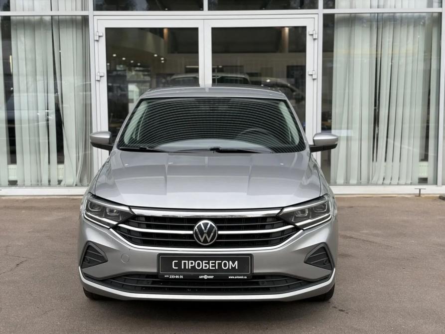 Volkswagen Polo VI Воронеж  - изображение 2