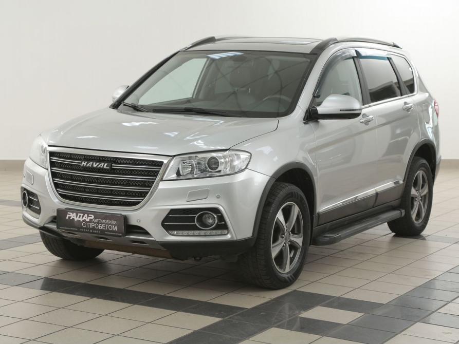 Haval H6 I Иваново  - изображение 8