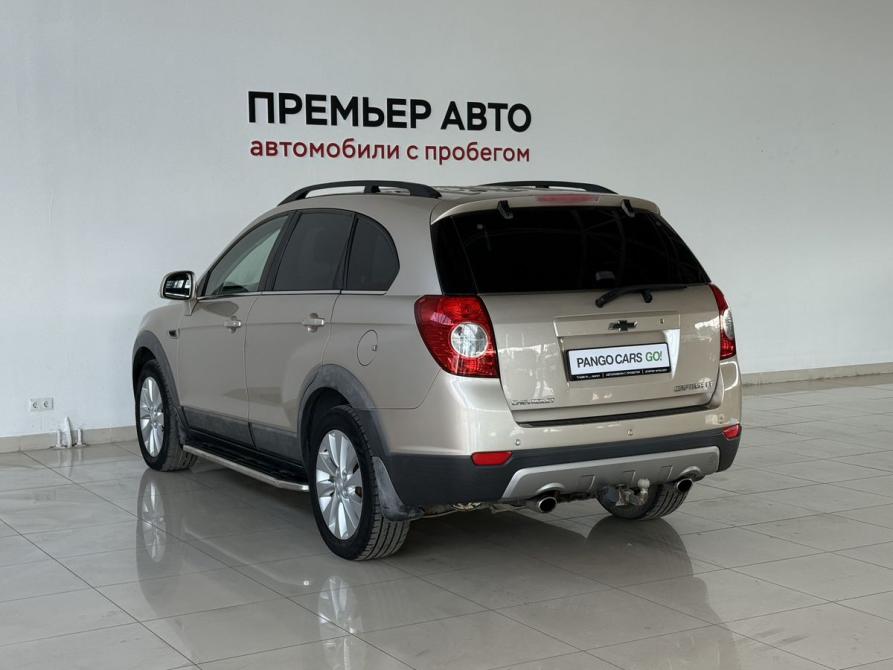 Chevrolet Captiva I Рестайлинг Смоленск  - изображение 4