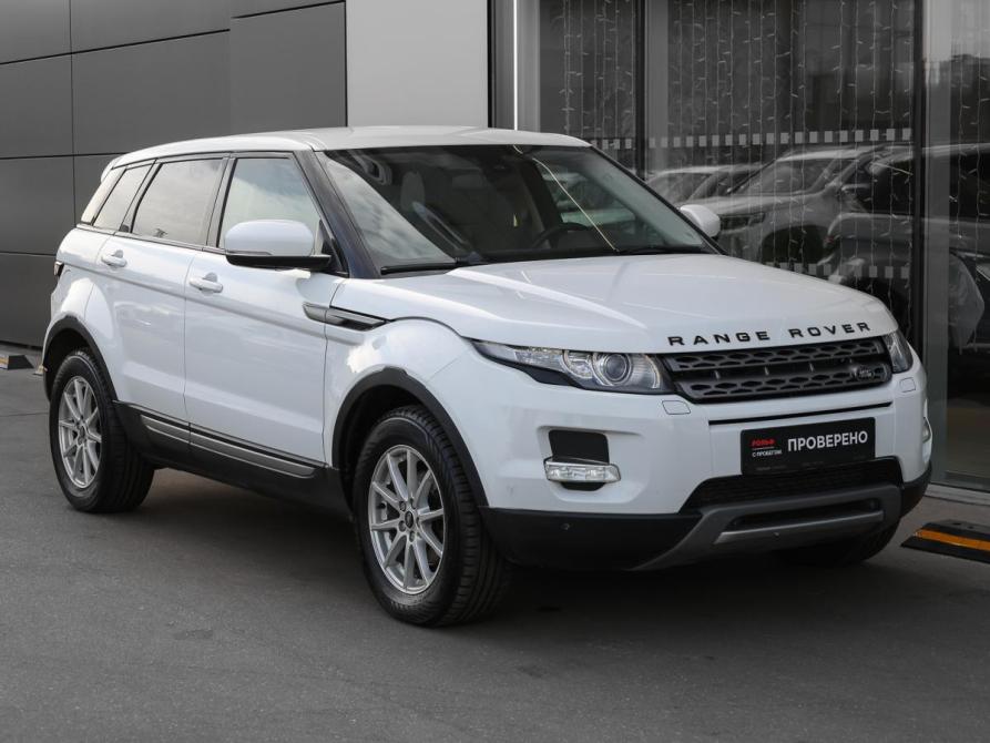 Land Rover Range Rover Evoque I Москва  - изображение 3