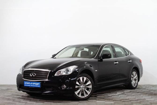 Infiniti M IV с пробегом 2011 года, цена 1 349 000 рублей, 197000 км, седан, Автокод Объявления