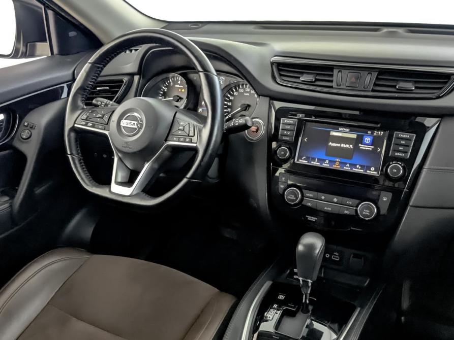 Nissan X-Trail III Рестайлинг Москва  - изображение 29