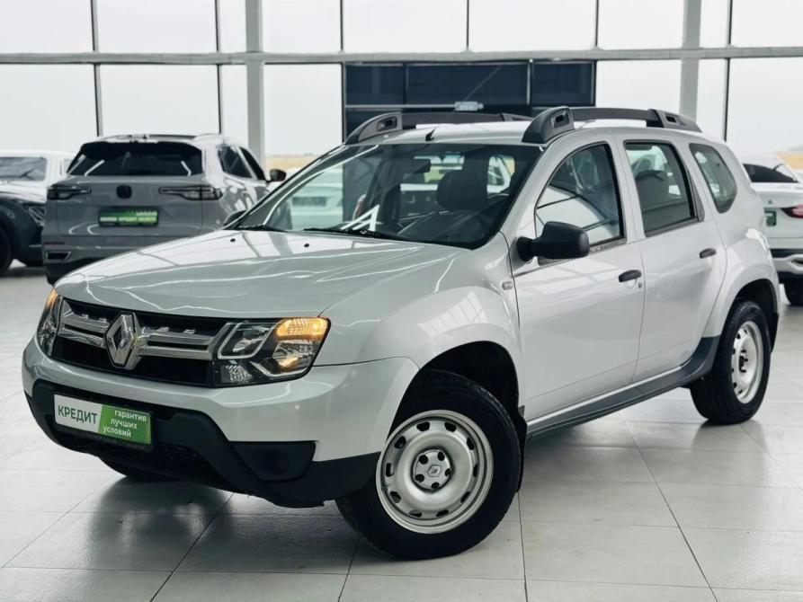 Renault Duster I Рестайлинг Шахты  - изображение 2