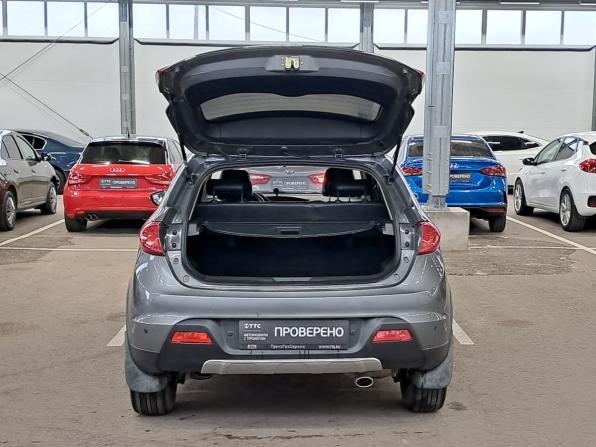 Lifan X50 с пробегом 2016 года, цена 375 000 рублей, 113610 км, хэтчбек, Автокод Объявления