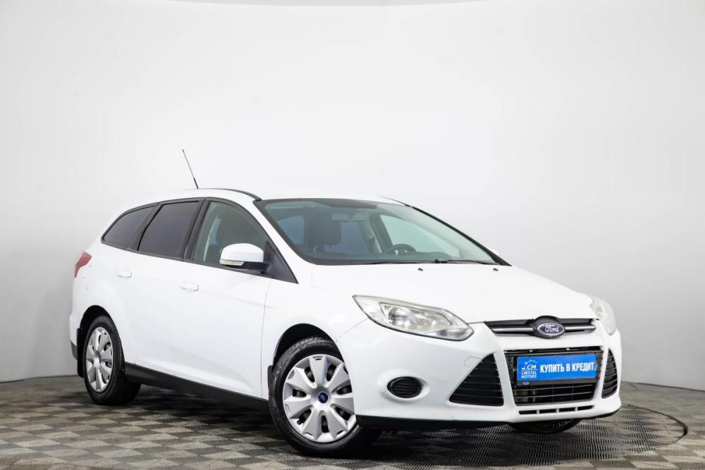 Ford Focus III Пермь  - изображение 1