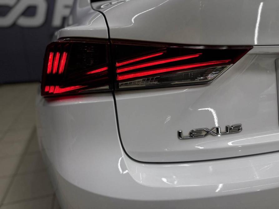 Lexus IS III Рестайлинг Благовещенск  - изображение 11