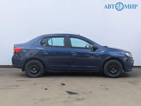 Renault Logan II с пробегом 2017 года, цена 689 000 рублей, 104869 км, седан, Автокод Объявления