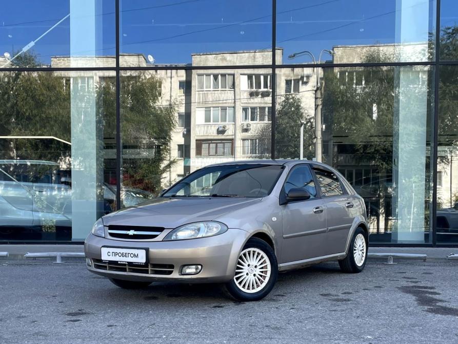Chevrolet Lacetti I Самара  - изображение 1