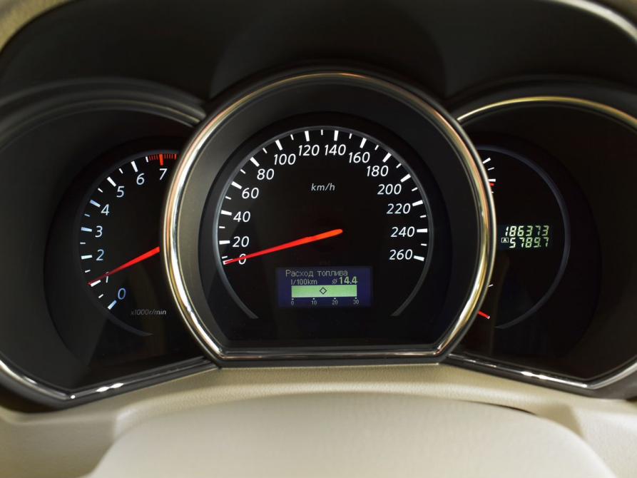 Nissan Murano II (Z51) Рестайлинг 2 Кемерово  - изображение 9