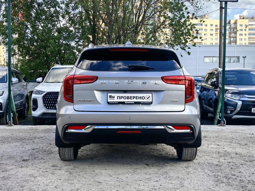Haval Jolion I Санкт-Петербург  - изображение 7