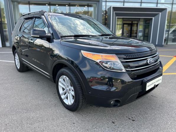 Ford Explorer V с пробегом 2012 года, цена 1 900 000 рублей, 235000 км, внедорожник, Автокод Объявления