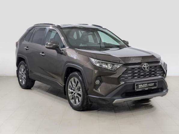 Toyota RAV4 V (XA50) с пробегом 2020 года, цена 3 250 000 рублей, 63287 км, внедорожник, Автокод Объявления