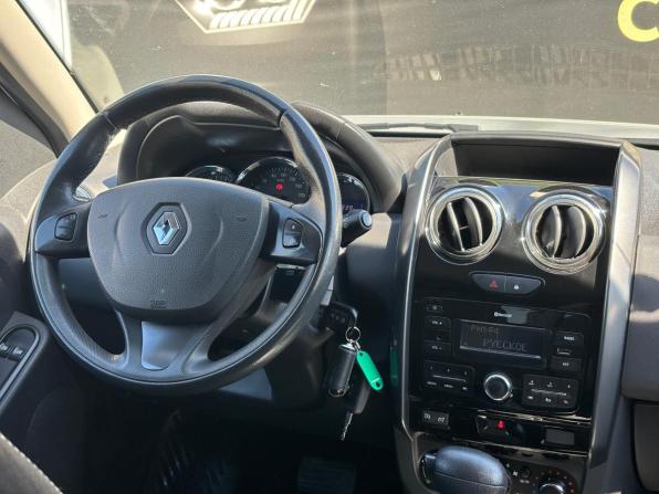Renault Duster I Рестайлинг с пробегом 2017 года, цена 1 190 000 рублей, 155000 км, внедорожник, Автокод Объявления