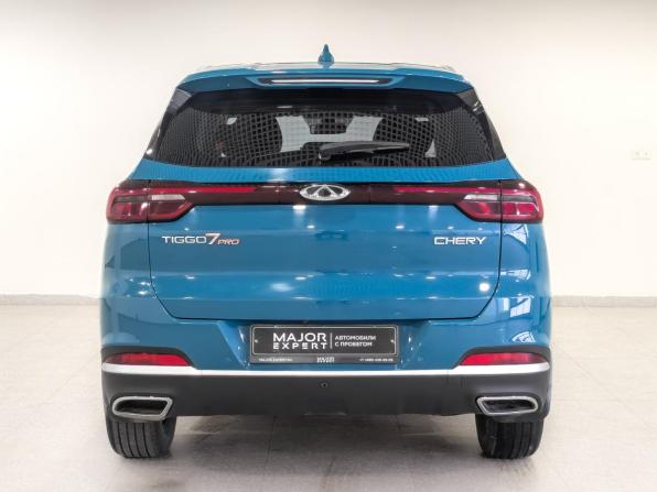 Chery Tiggo 7 Pro I с пробегом 2020 года, цена 1 650 000 рублей, 48878 км, внедорожник, Автокод Объявления