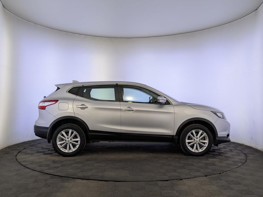 Nissan Qashqai II Москва  - изображение 4
