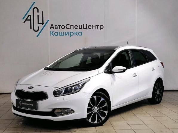 Kia Ceed II с пробегом 2015 года, цена 1 249 000 рублей, 170319 км, универсал, Автокод Объявления