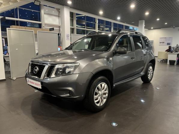 Nissan Terrano III (D10) с пробегом 2018 года, цена 1 170 000 рублей, 153110 км, внедорожник, Автокод Объявления