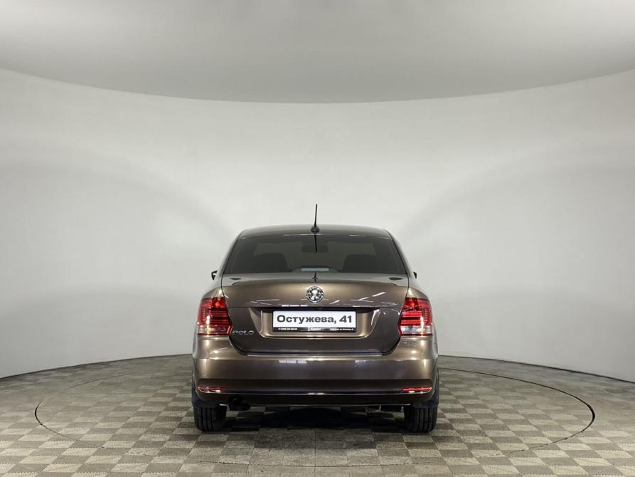 Volkswagen Polo V Рестайлинг Воронеж  - изображение 8