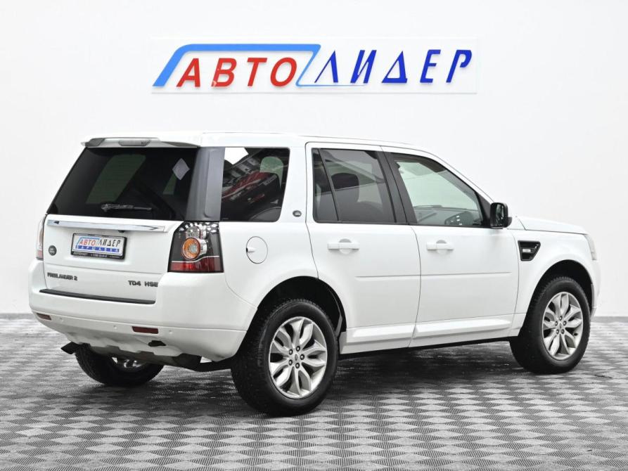 Land Rover Freelander II Рестайлинг 2 Москва  - изображение 4