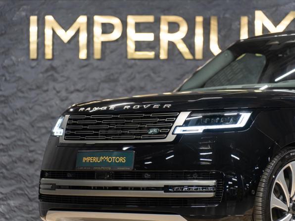Новый Land Rover Range Rover V 2026 года, цена 25 990 000 рублей, внедорожник, Автокод Объявления