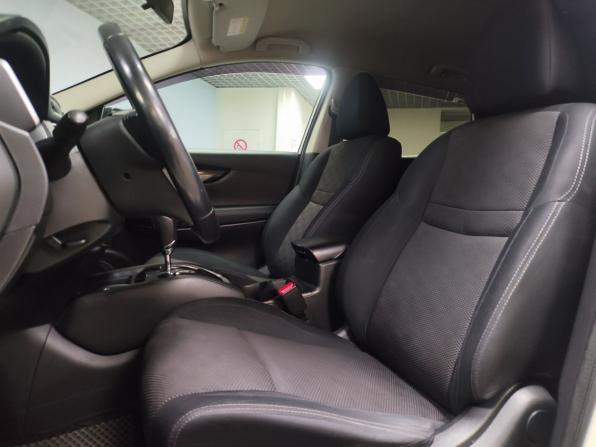 Nissan Qashqai II с пробегом 2014 года, цена 1 019 000 рублей, 203172 км, внедорожник, Автокод Объявления