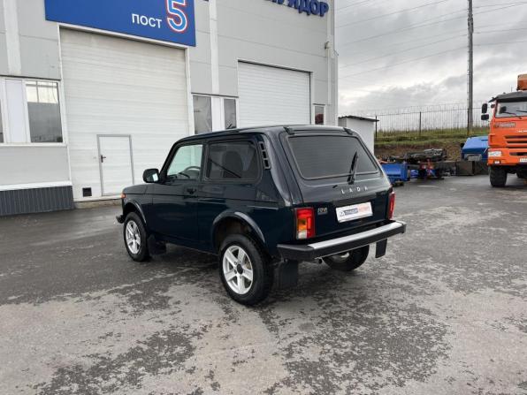 Lada (ВАЗ) Niva Legend I с пробегом 2023 года, цена 799 000 рублей, 40512 км, внедорожник, Автокод Объявления
