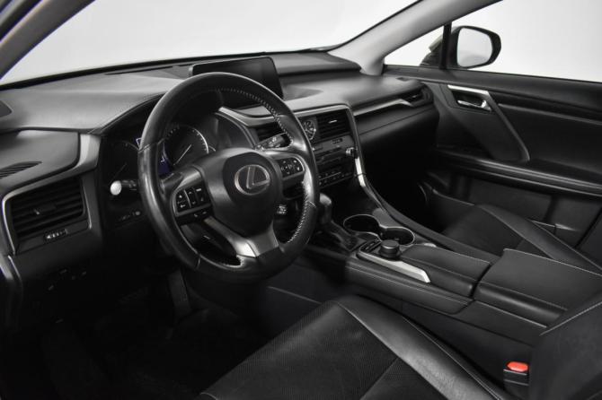 Lexus RX IV с пробегом 2017 года, цена 3 799 000 рублей, 116283 км, внедорожник, Автокод Объявления