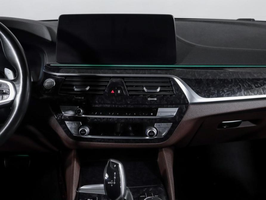 BMW 5 серии VII (G30/G31/G38) Рестайлинг Москва  - изображение 14