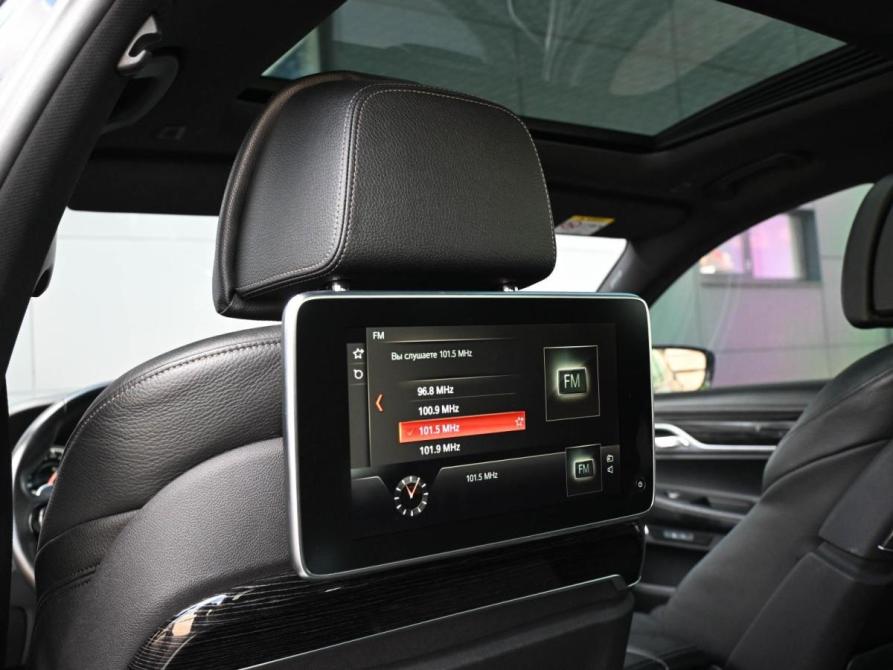 BMW 7 серии VI (G11/G12) Новороссийск  - изображение 16
