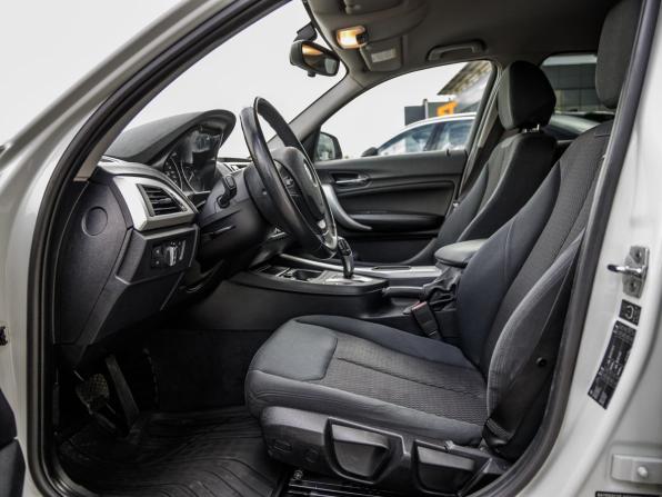 BMW 1 серии II (F20/F21) с пробегом 2012 года, цена 1 198 000 рублей, 112039 км, хэтчбек, Автокод Объявления