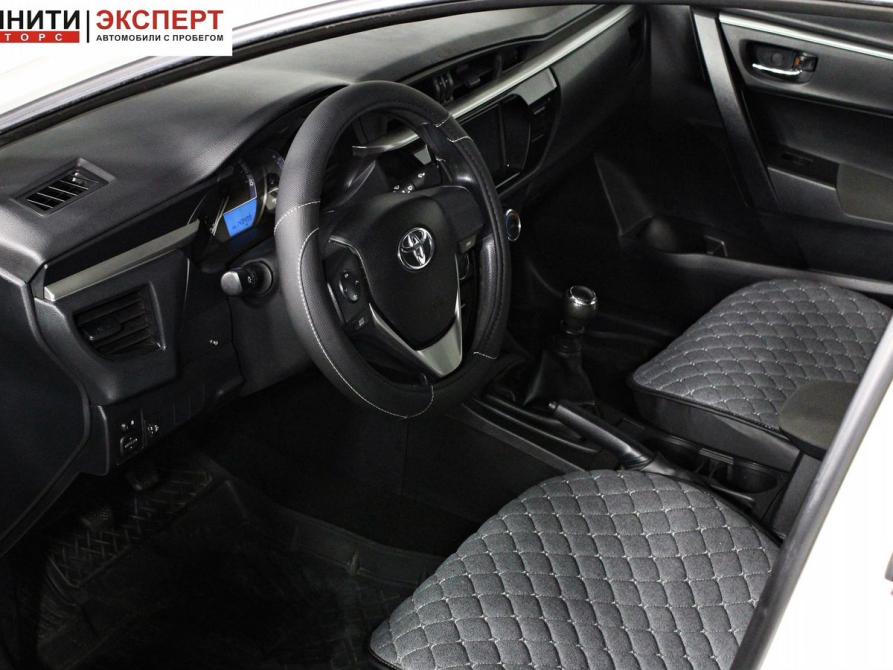Toyota Corolla XI (E160 E170 E180) Белгород  - изображение 11