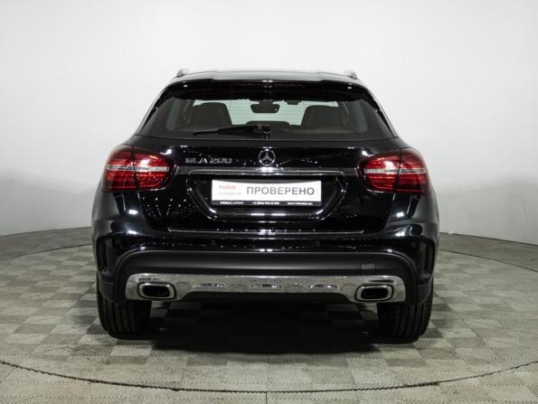 Mercedes-Benz GLA I (X156) Рестайлинг с пробегом 2017 года, цена 2 199 700 рублей, 65406 км, внедорожник, Автокод Объявления