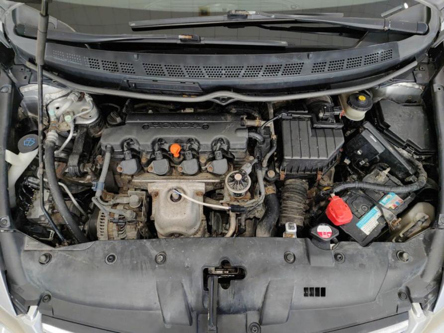 Honda Civic VIII Казань  - изображение 11