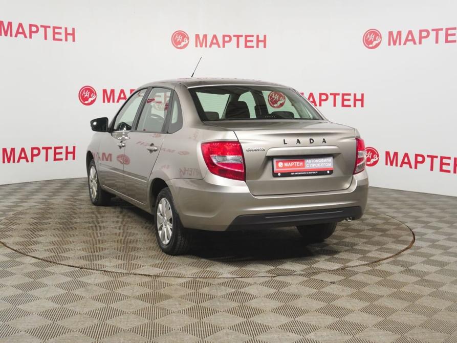 Lada (ВАЗ) Granta I Рестайлинг Вологда  - изображение 7