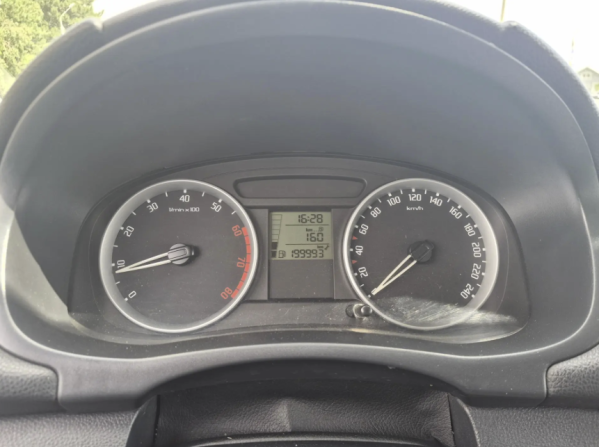 Skoda Fabia II с пробегом 2010 года, цена 545 000 рублей, 200041 км, хэтчбек, Автокод Объявления