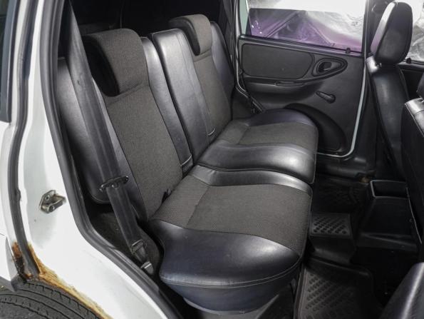 Chevrolet Niva I Рестайлинг с пробегом 2012 года, цена 569 000 рублей, 181585 км, внедорожник, Автокод Объявления