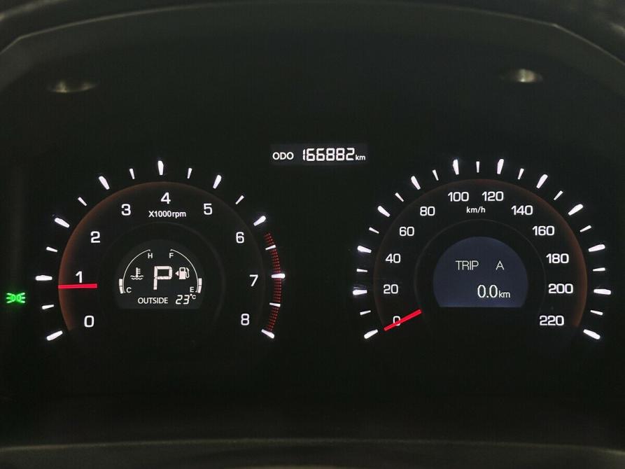 SsangYong Actyon II Рестайлинг Москва  - изображение 6