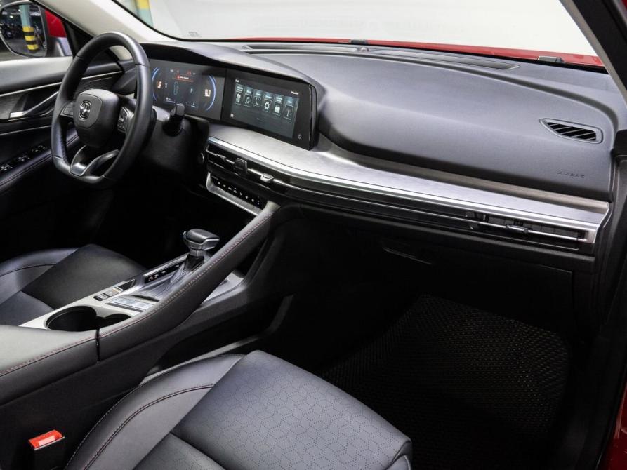 Changan CS35 Plus I Рестайлинг Тюмень  - изображение 17